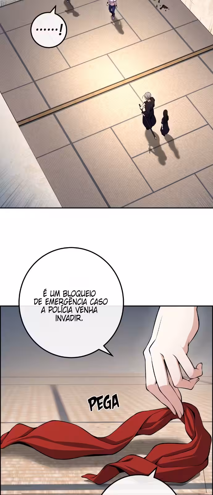 Página do Capítulo 94