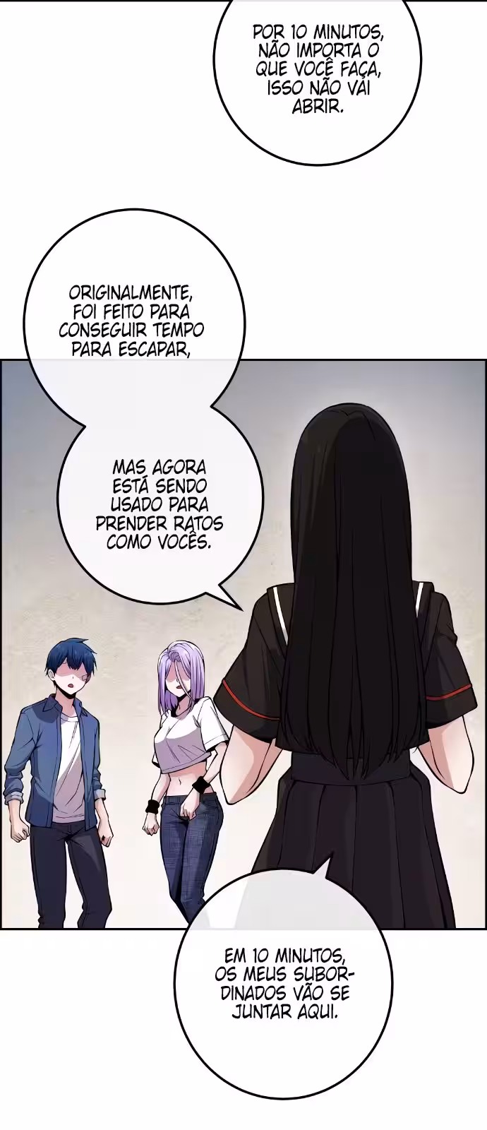 Página do Capítulo 94