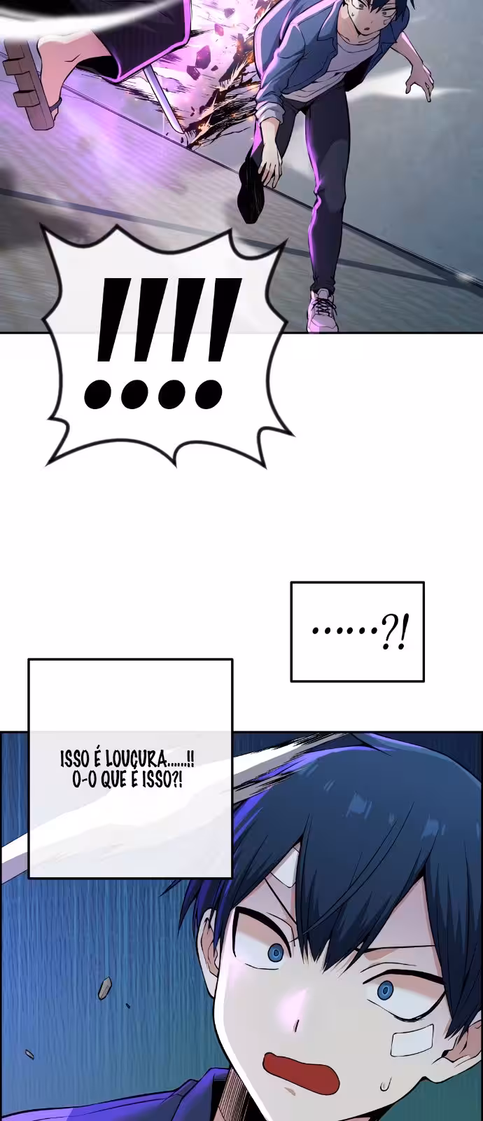 Página do Capítulo 94