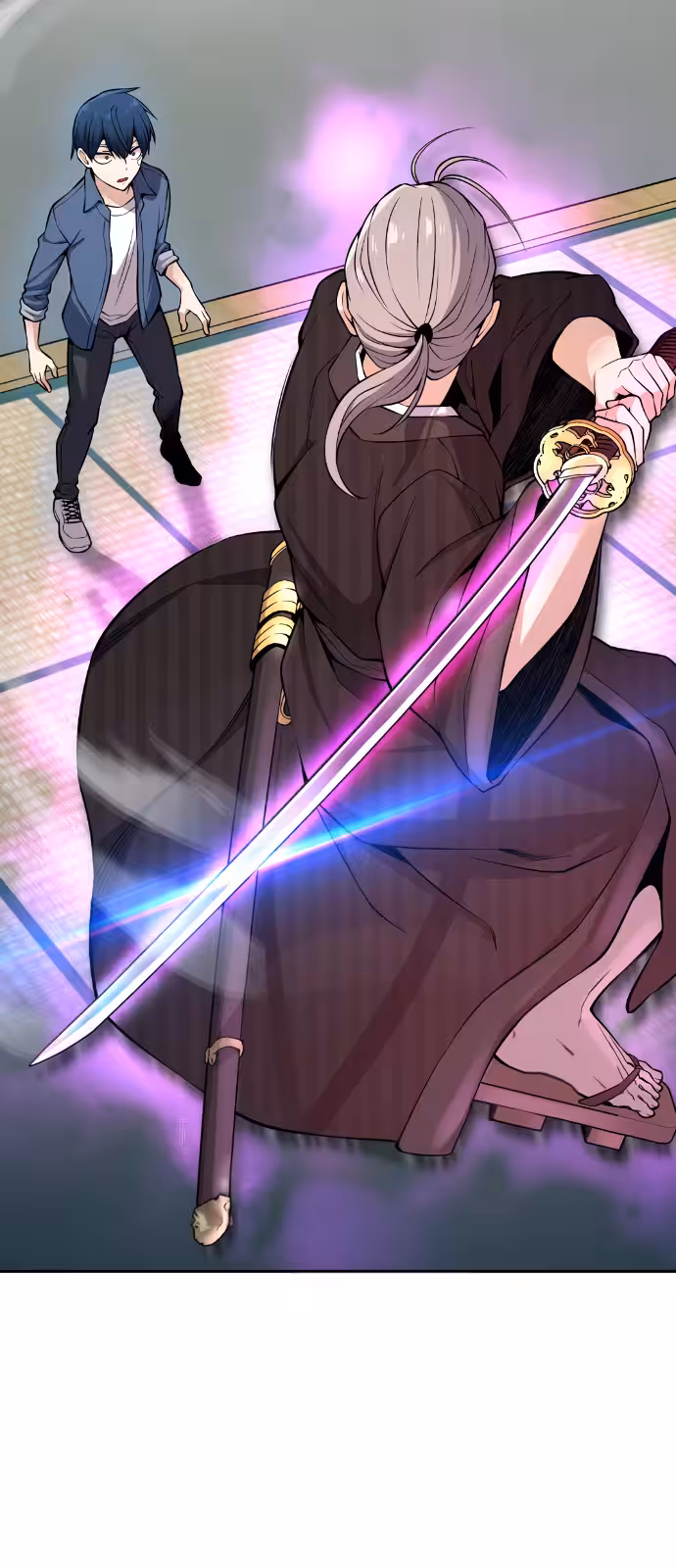 Página do Capítulo 94