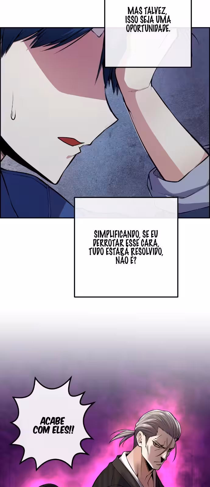 Página do Capítulo 94