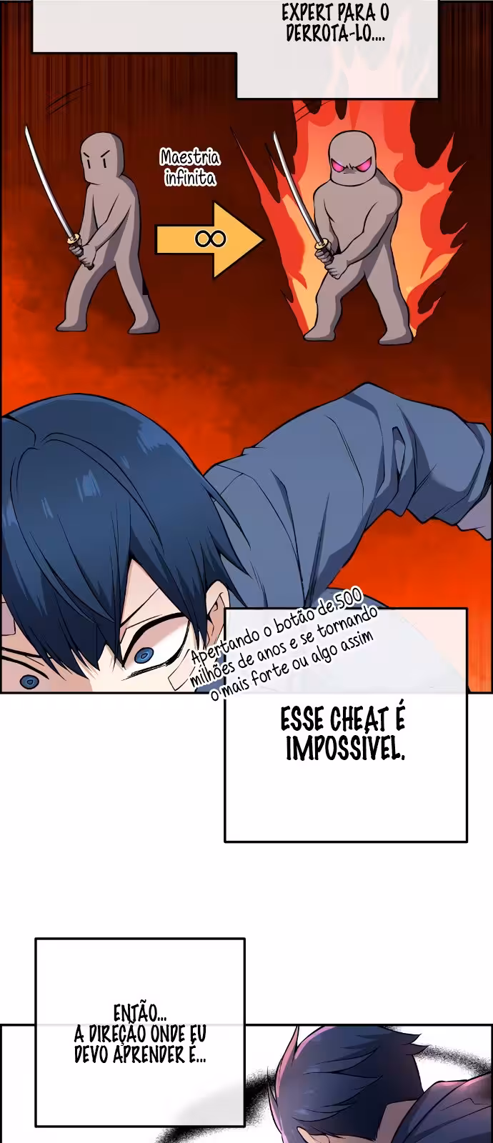 Página do Capítulo 94