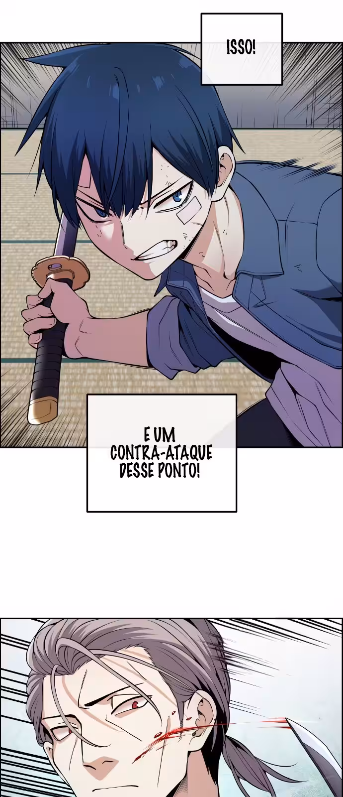 Página do Capítulo 94