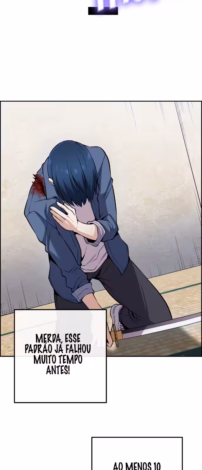 Página do Capítulo 94