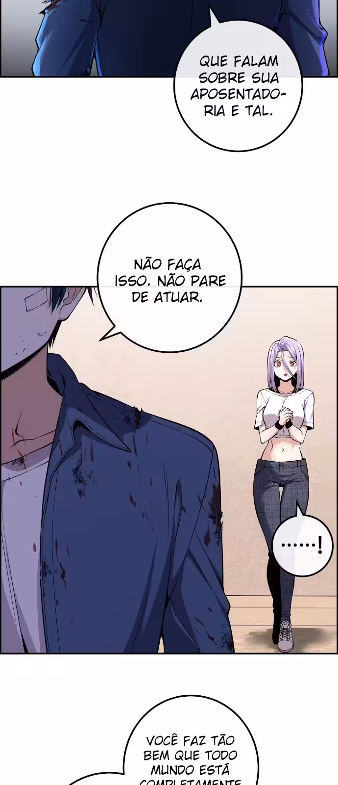 Página do Capítulo 95