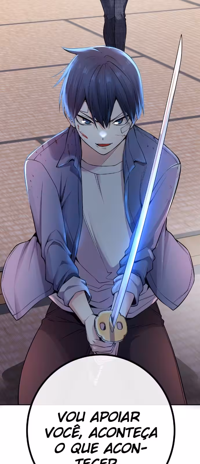 Página do Capítulo 95