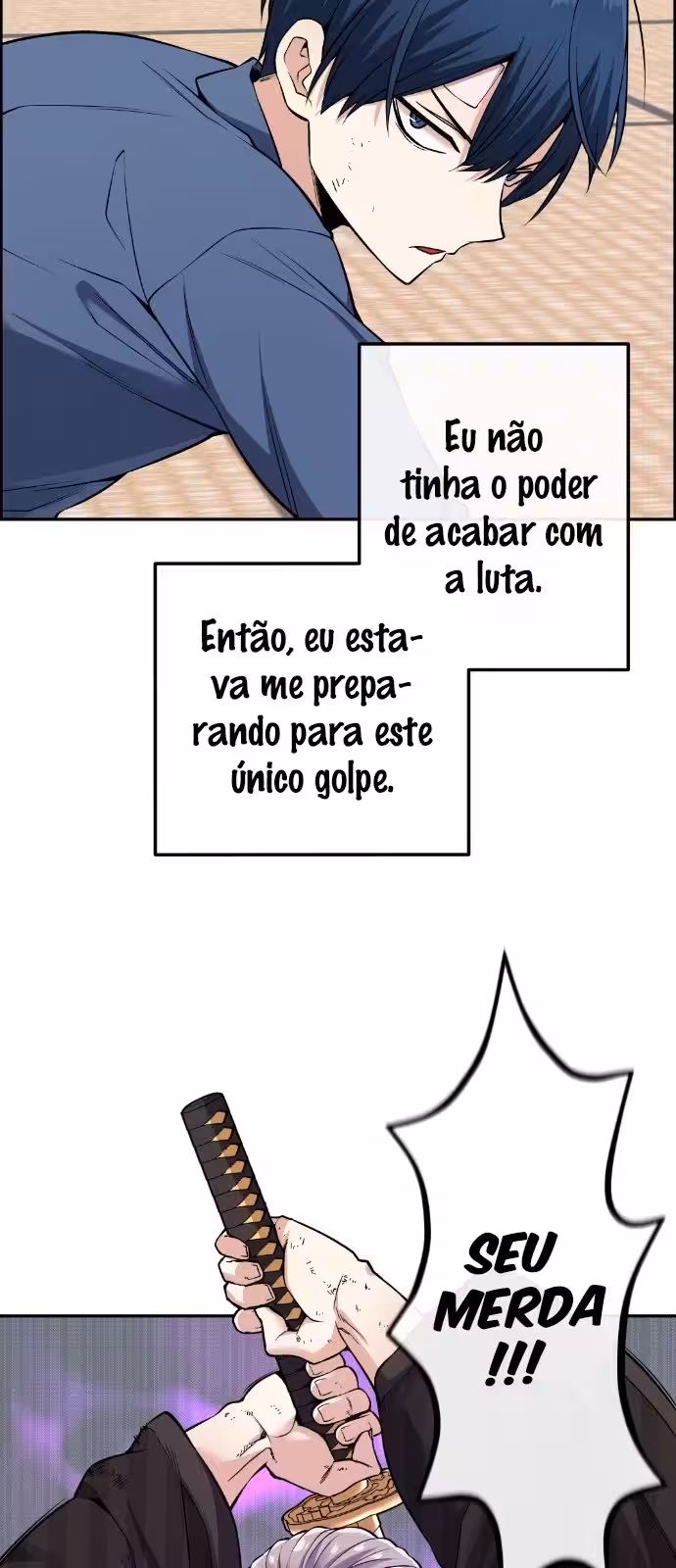 Página do Capítulo 95