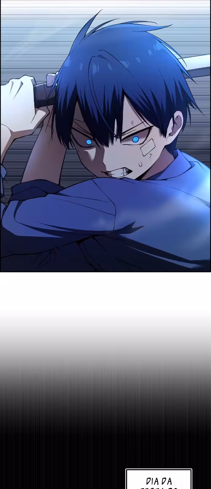 Página do Capítulo 95