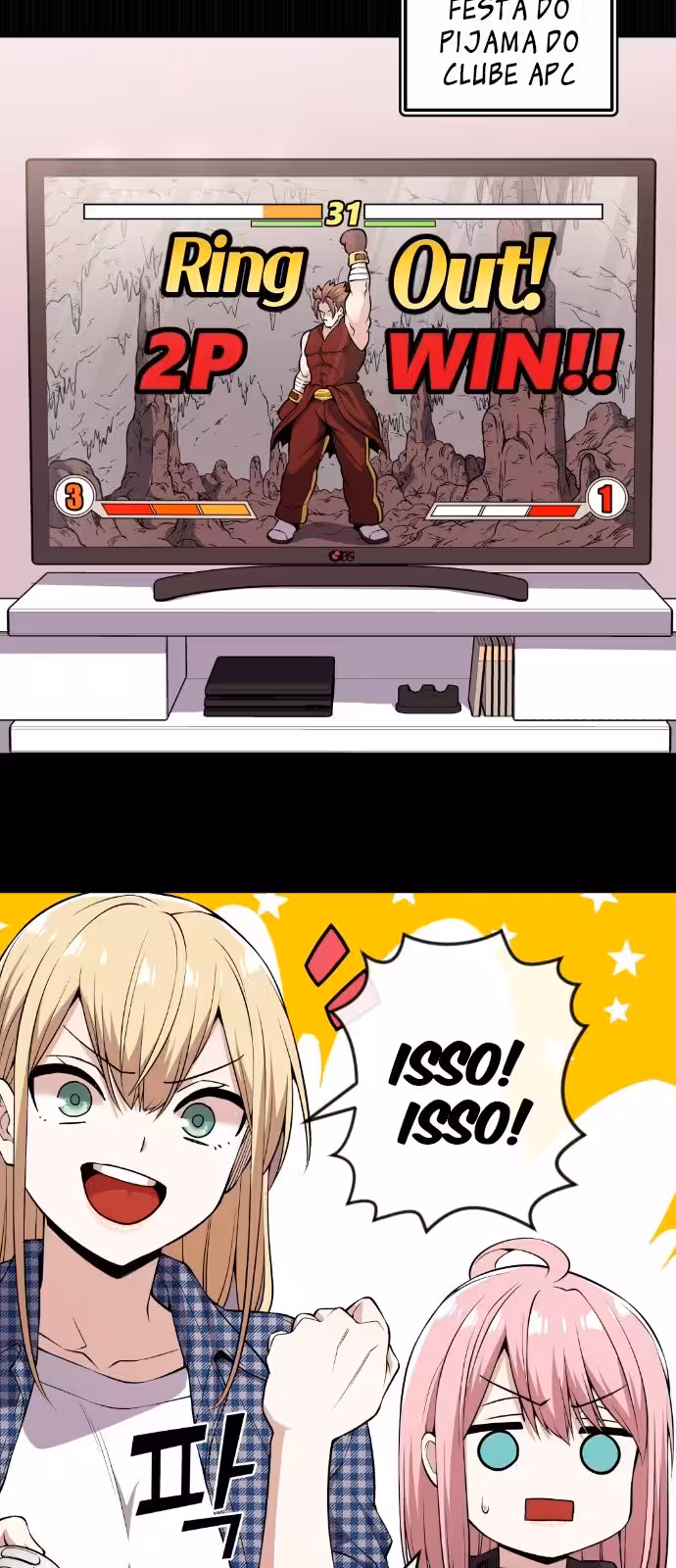 Página do Capítulo 95