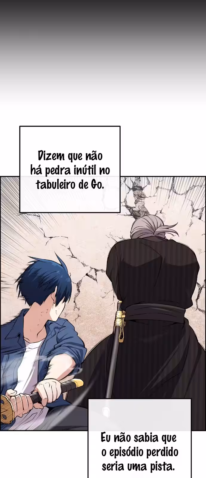 Página do Capítulo 95