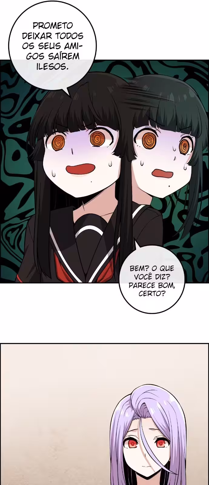 Página do Capítulo 95