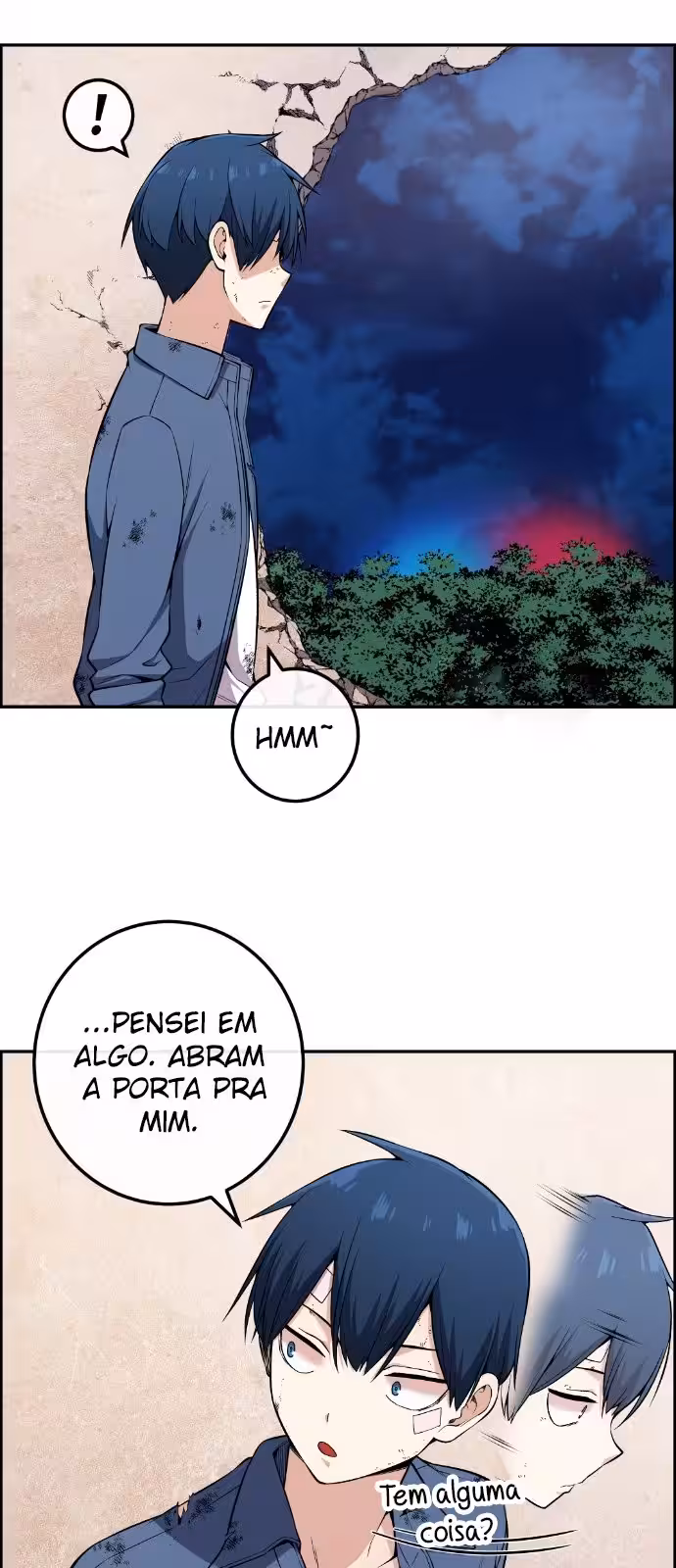 Página do Capítulo 96