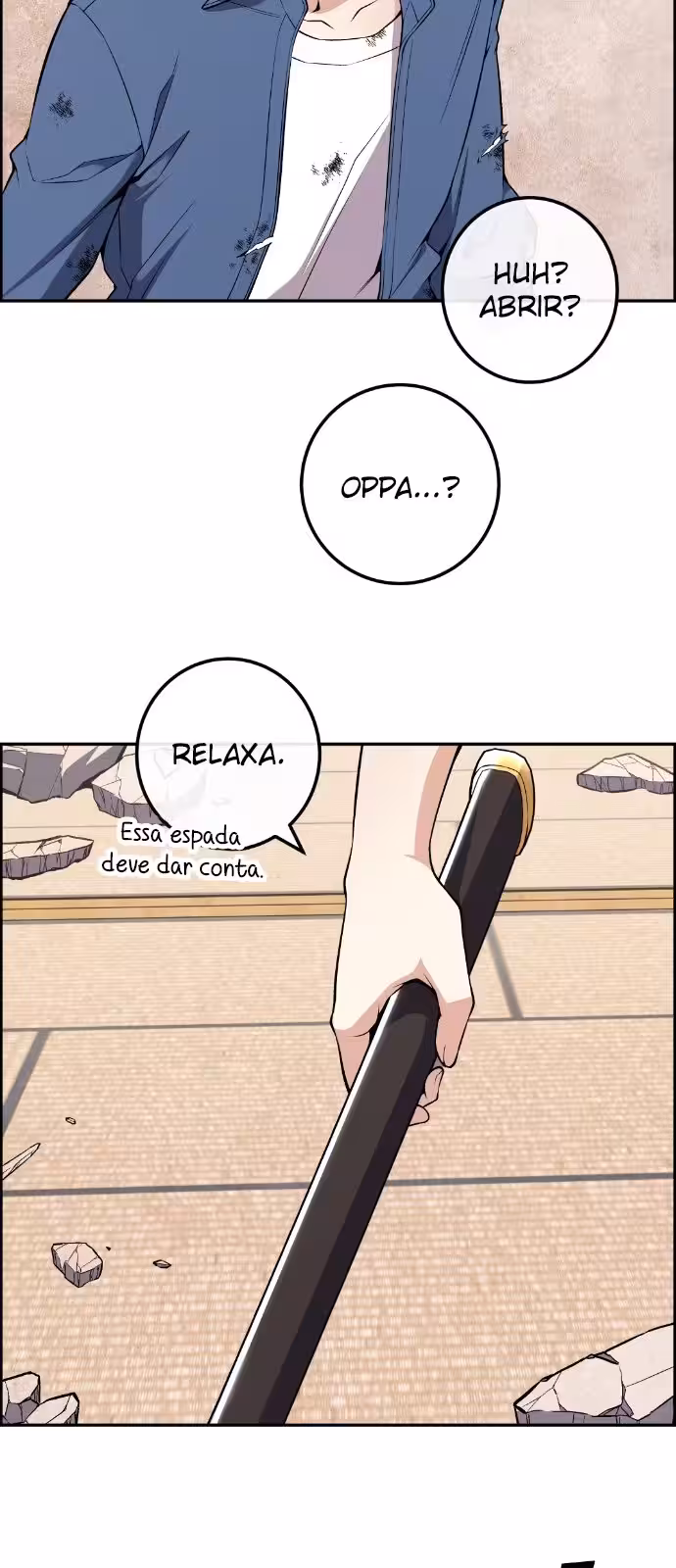 Página do Capítulo 96