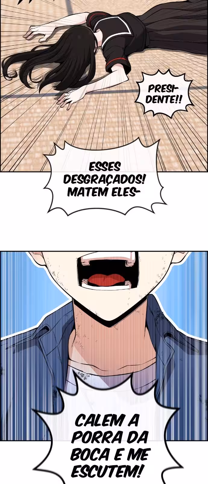 Página do Capítulo 96