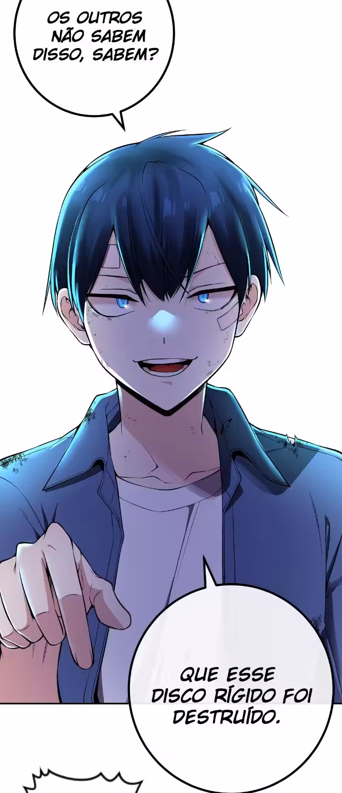 Página do Capítulo 96