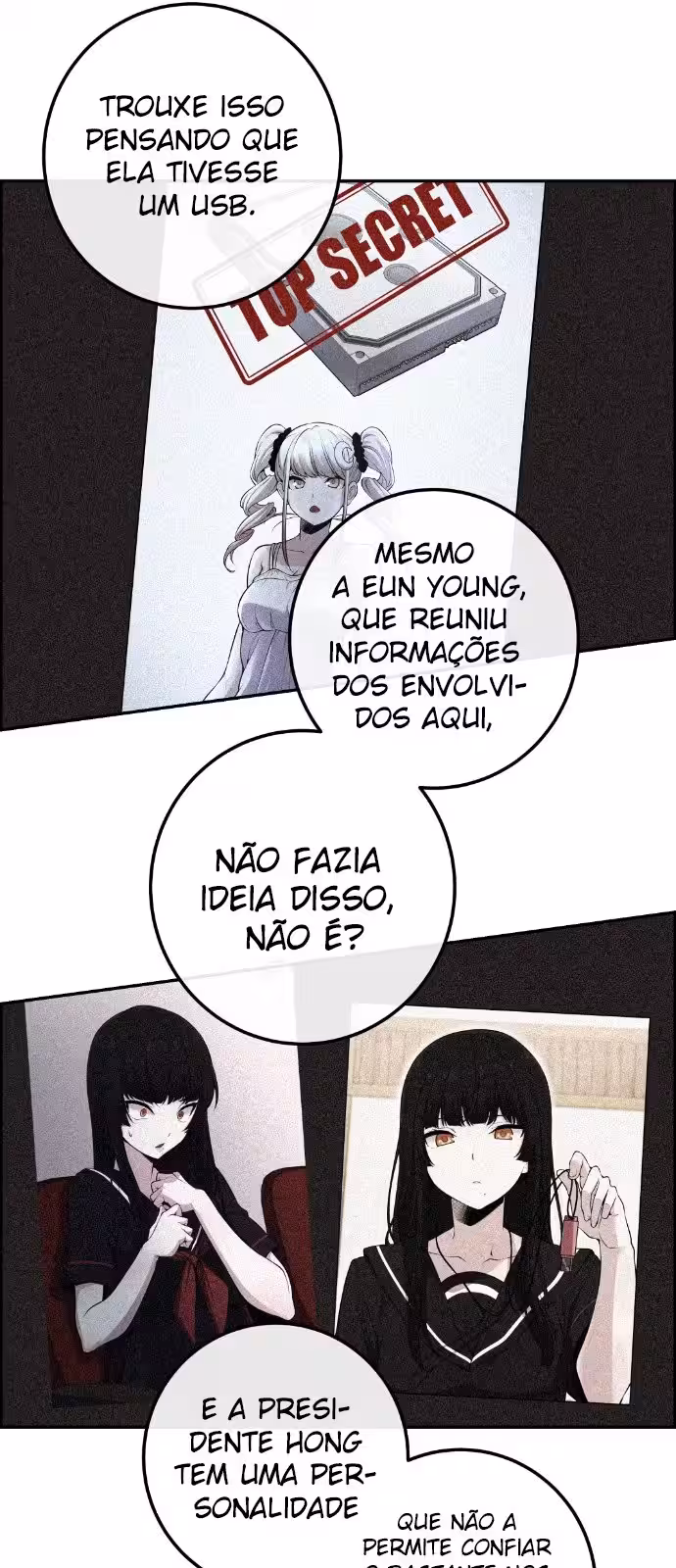 Página do Capítulo 96