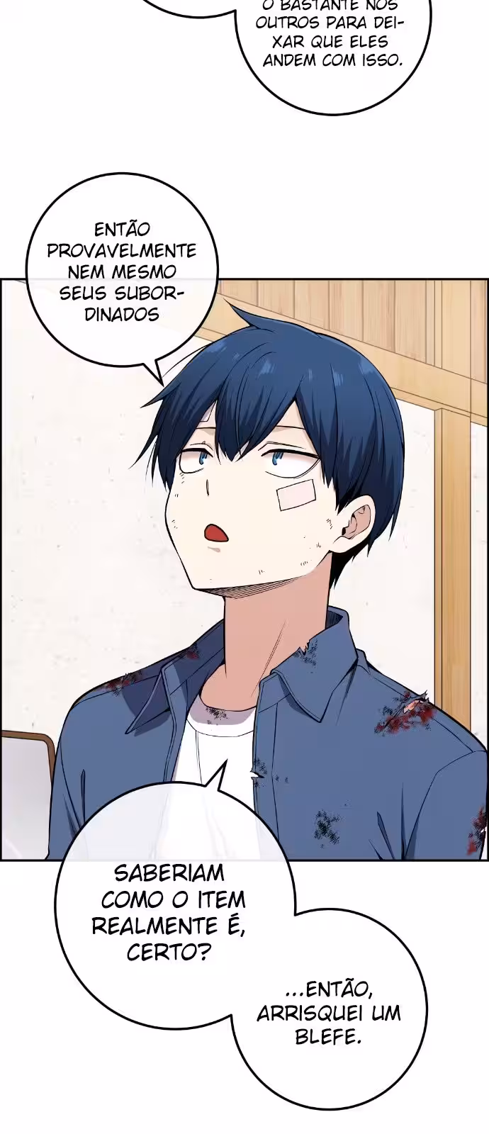 Página do Capítulo 96