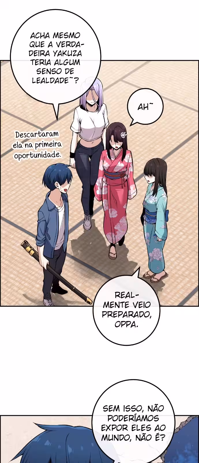 Página do Capítulo 96