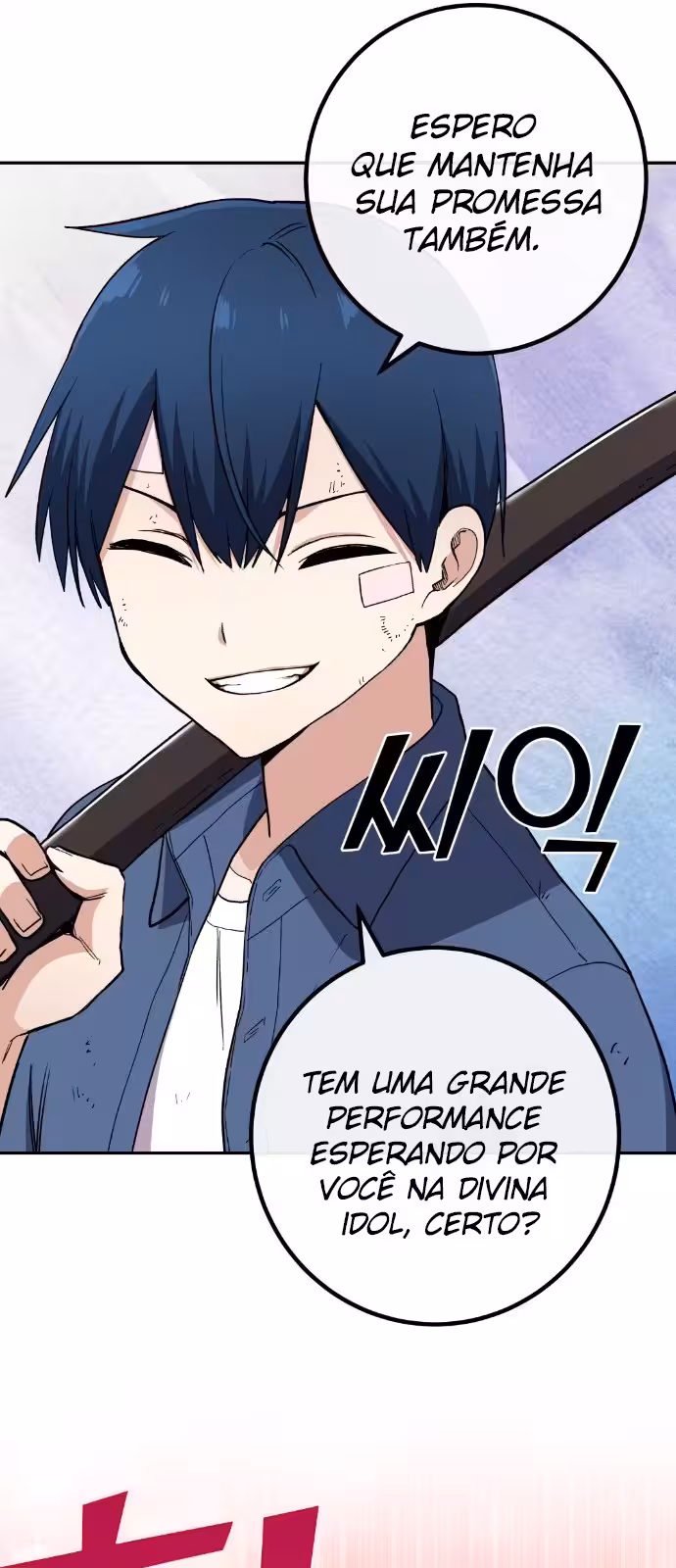 Página do Capítulo 96