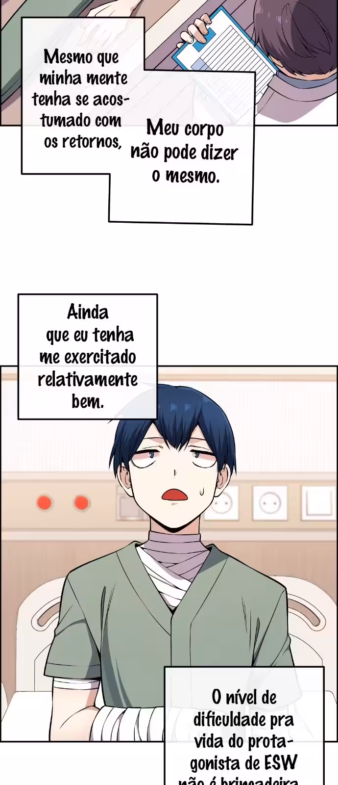 Página do Capítulo 96