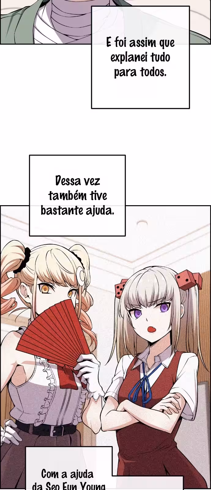 Página do Capítulo 96