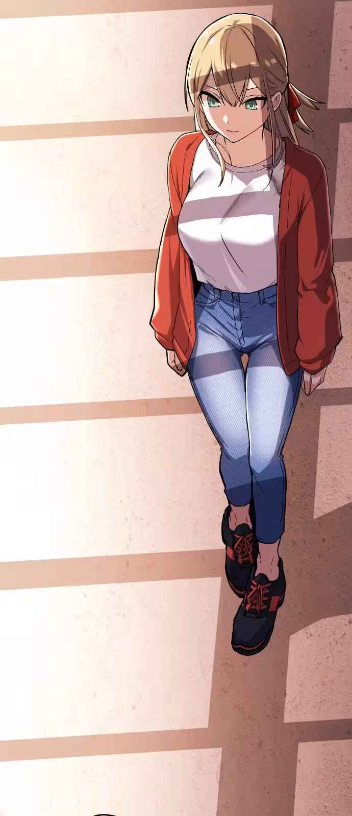 Página do Capítulo 96