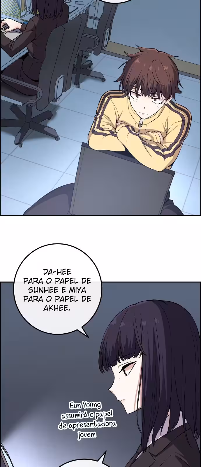 Página do Capítulo 97