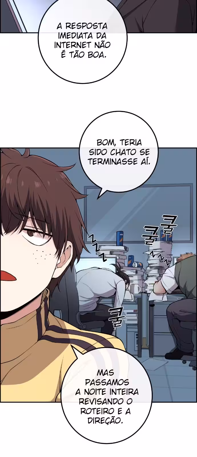 Página do Capítulo 97