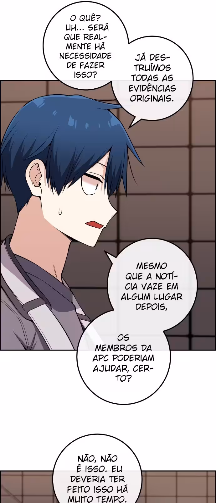 Página do Capítulo 97