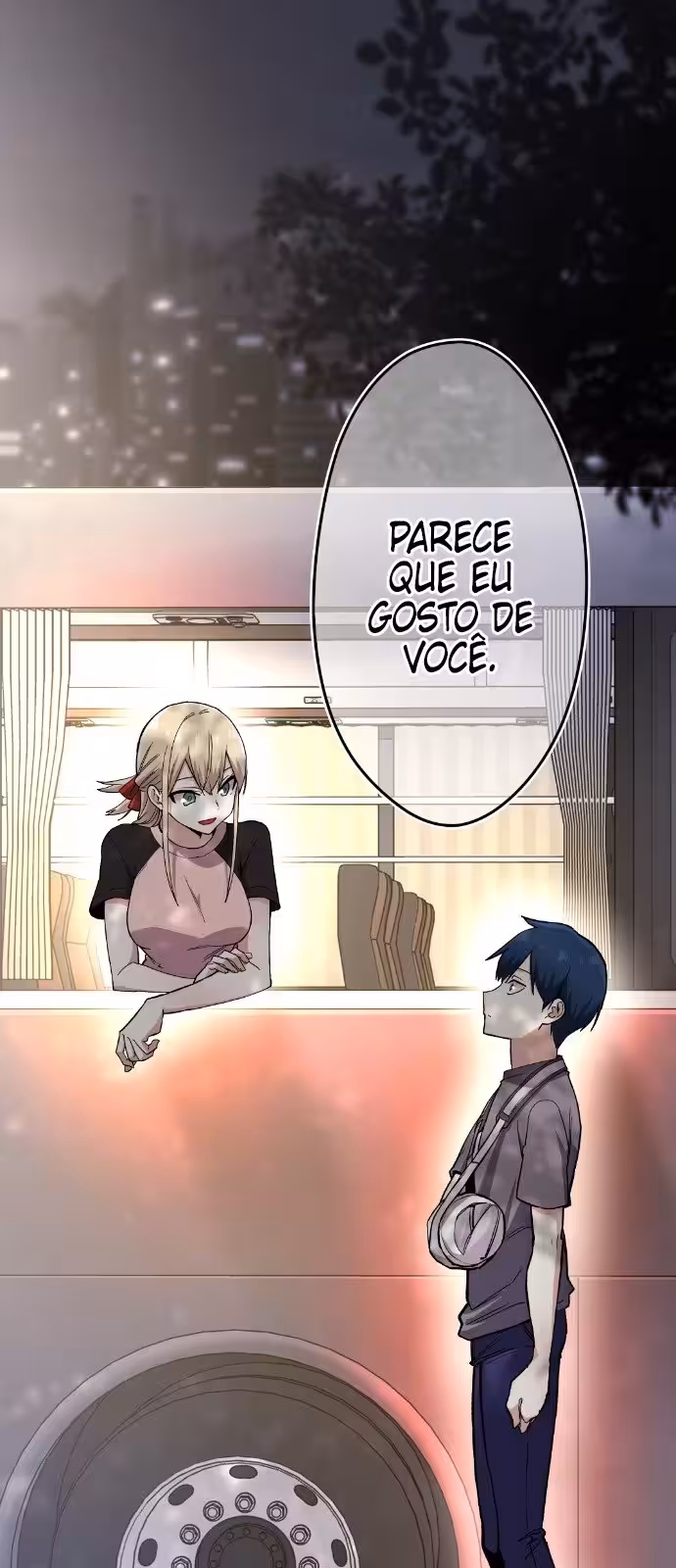 Página do Capítulo 98