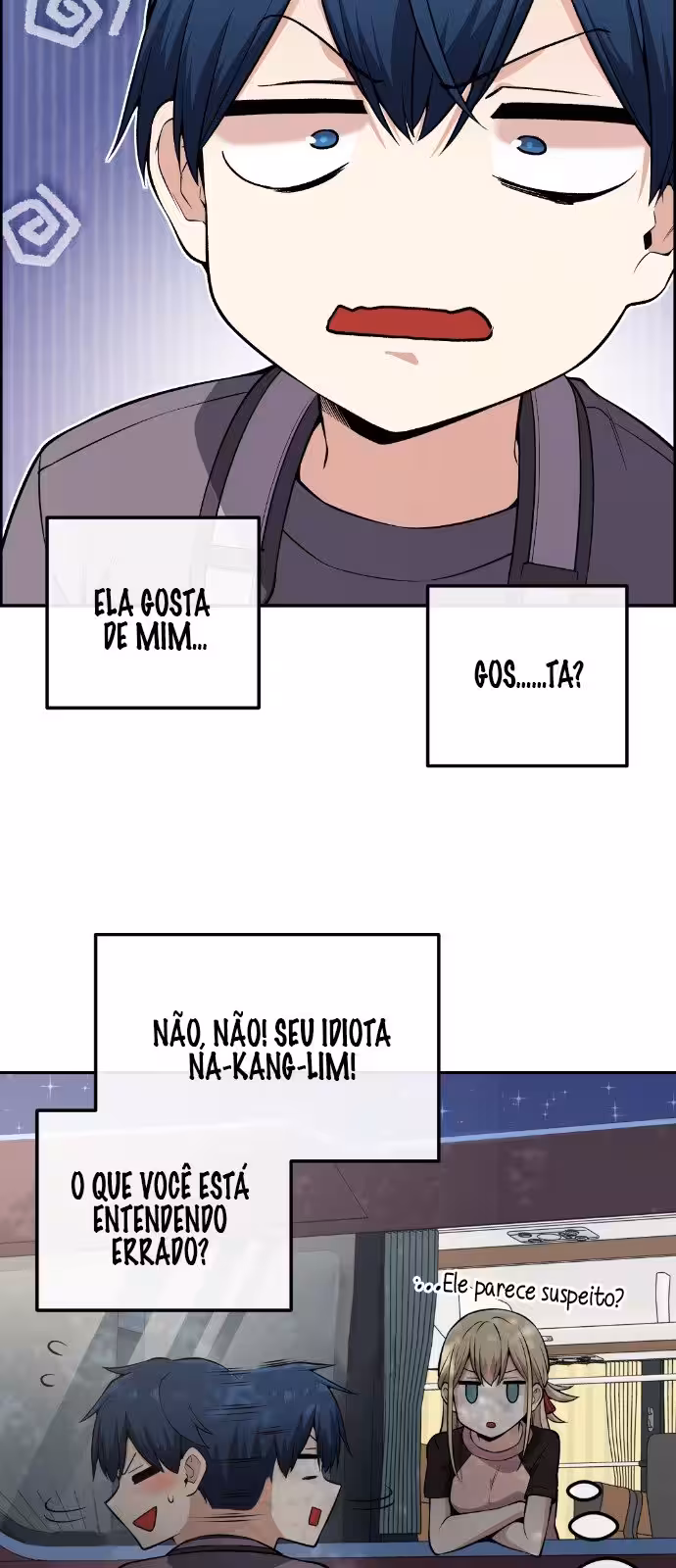 Página do Capítulo 98