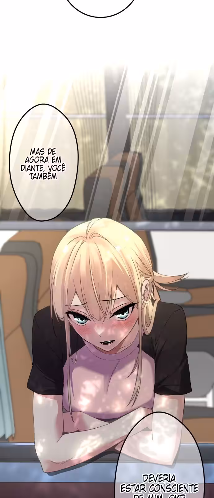 Página do Capítulo 98