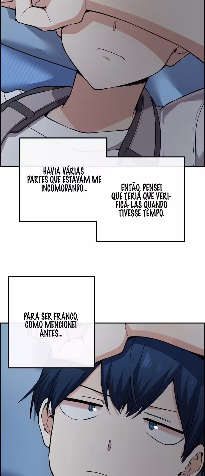 Página do Capítulo 98