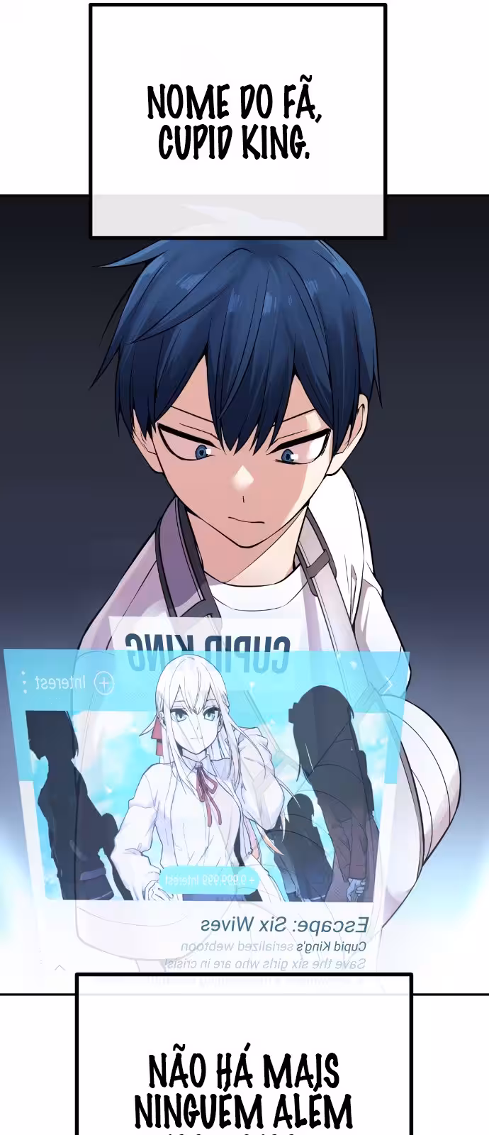 Página do Capítulo 98