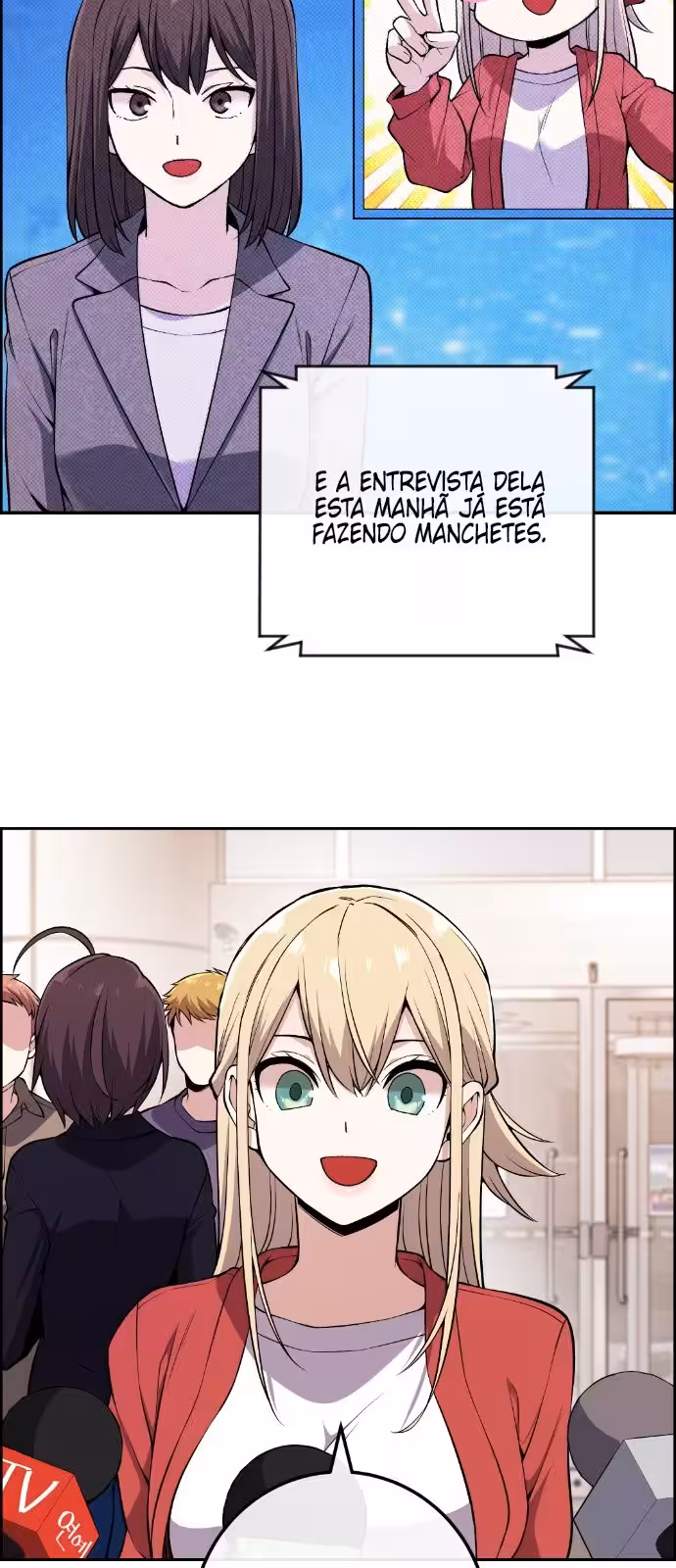 Página do Capítulo 98