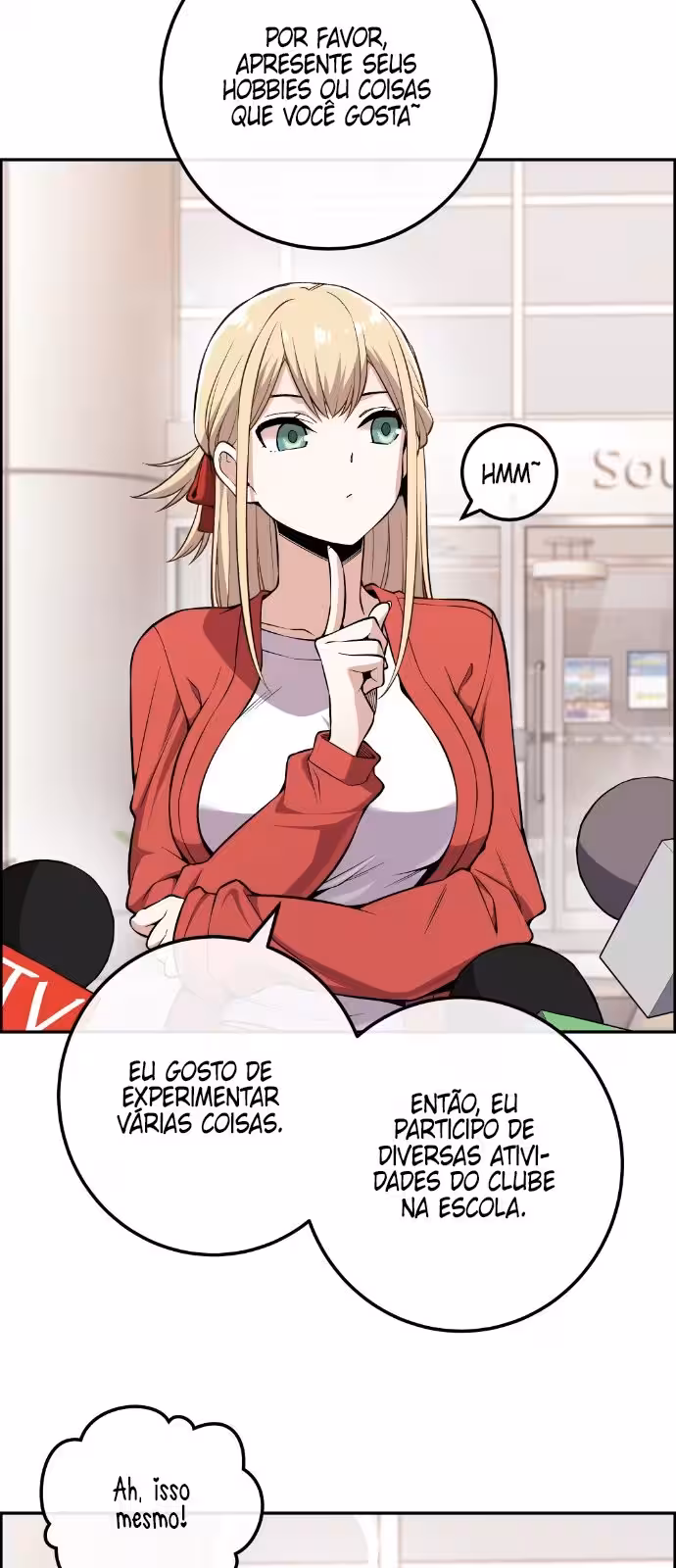 Página do Capítulo 98