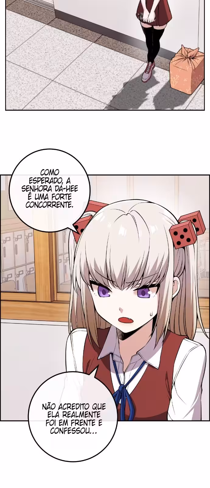 Página do Capítulo 98