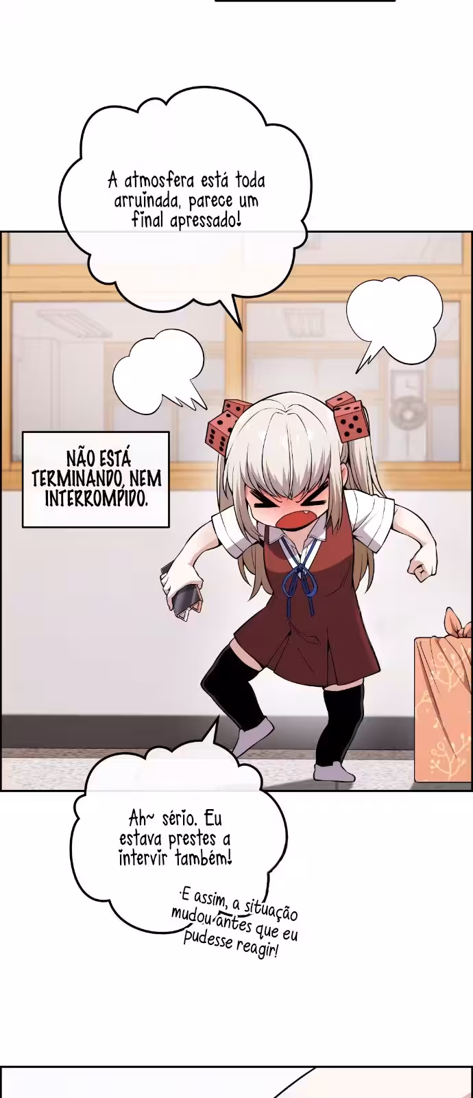 Página do Capítulo 98