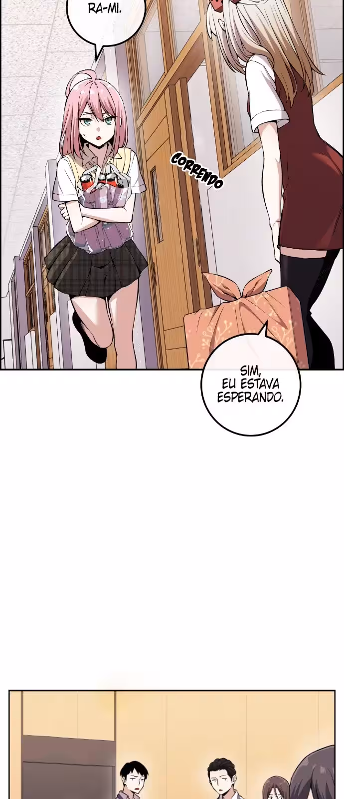 Página do Capítulo 98