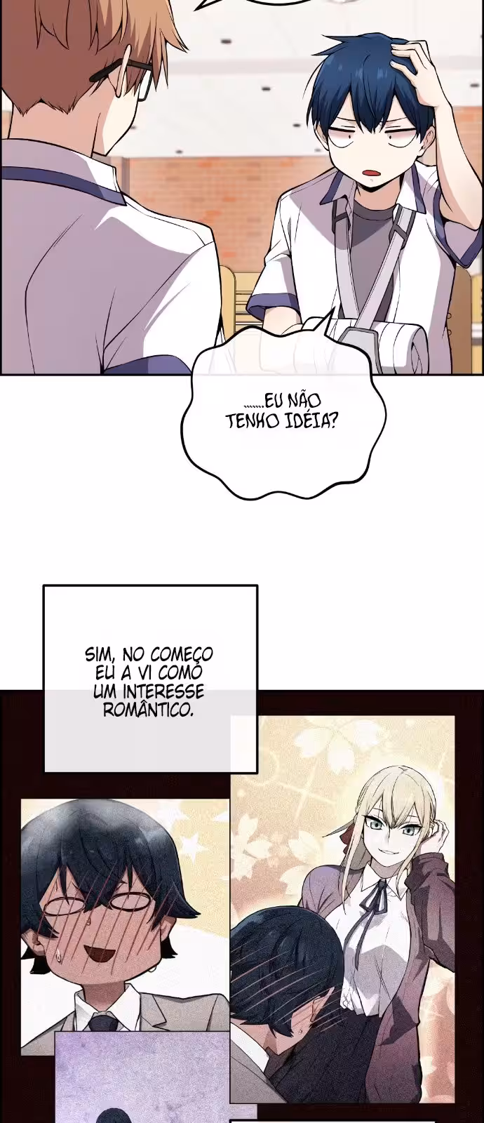 Página do Capítulo 98