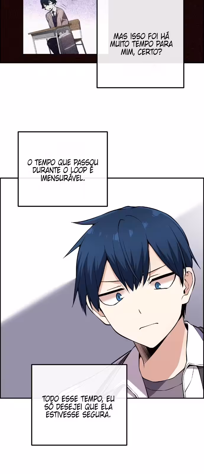 Página do Capítulo 98