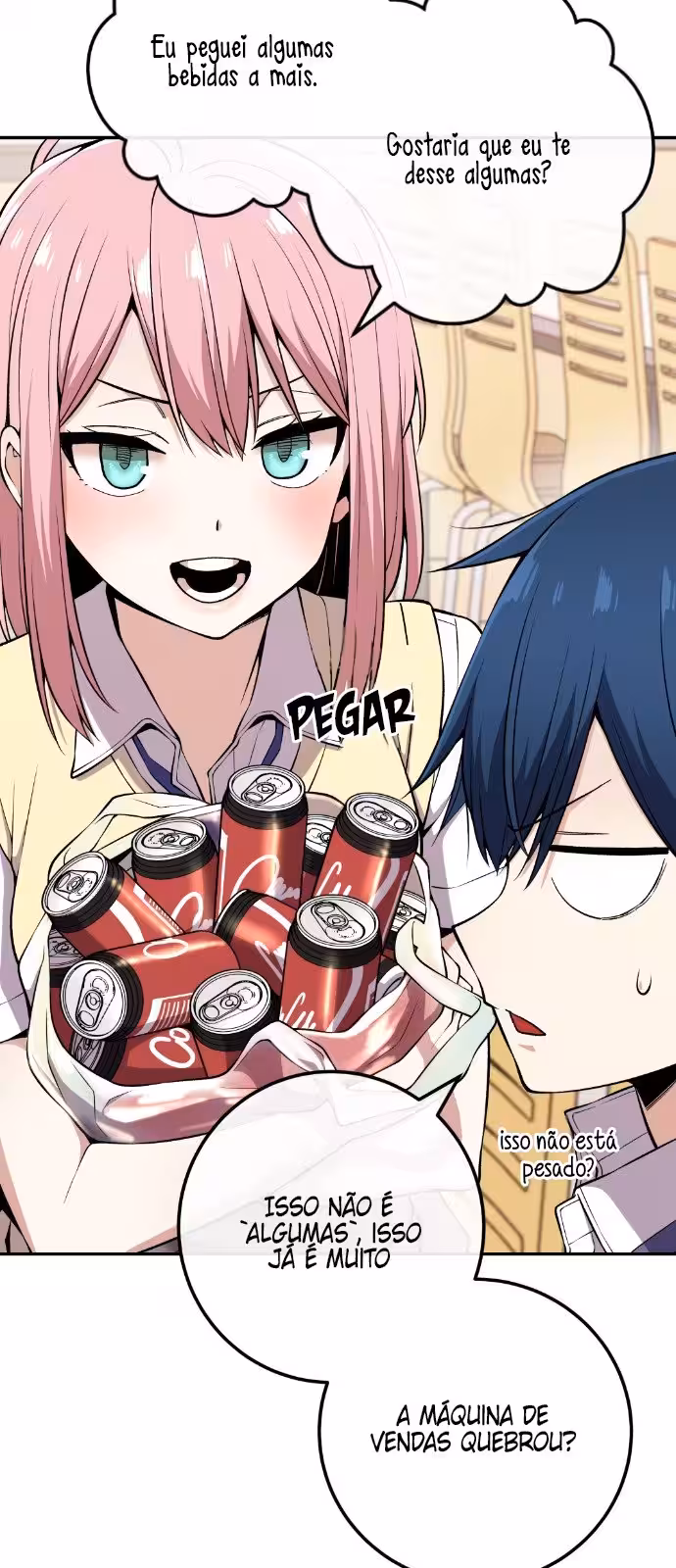 Página do Capítulo 99