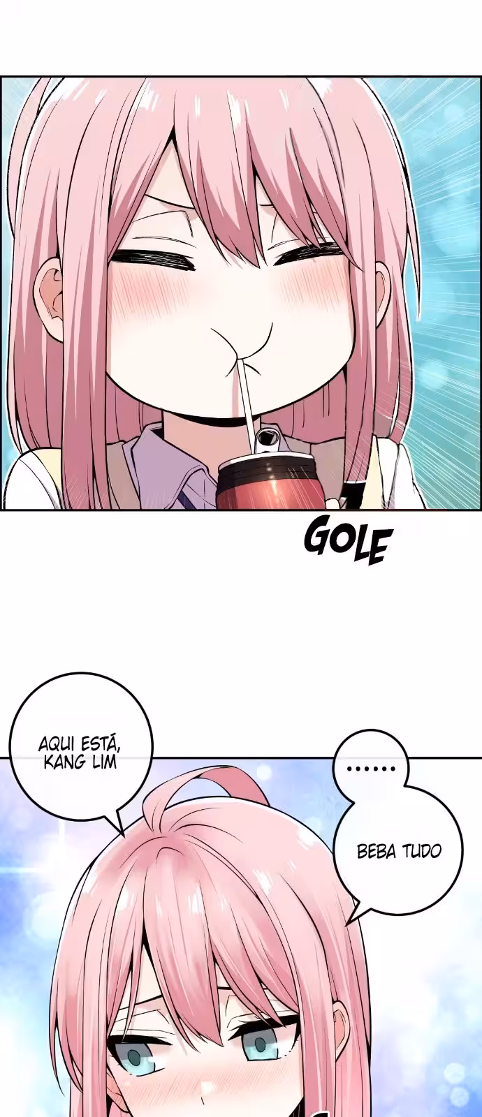 Página do Capítulo 99