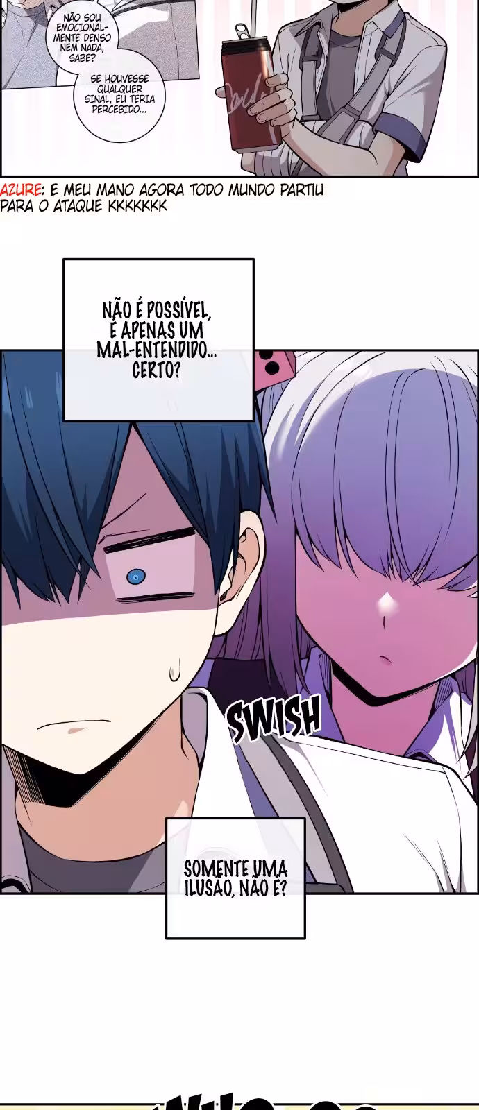 Página do Capítulo 99