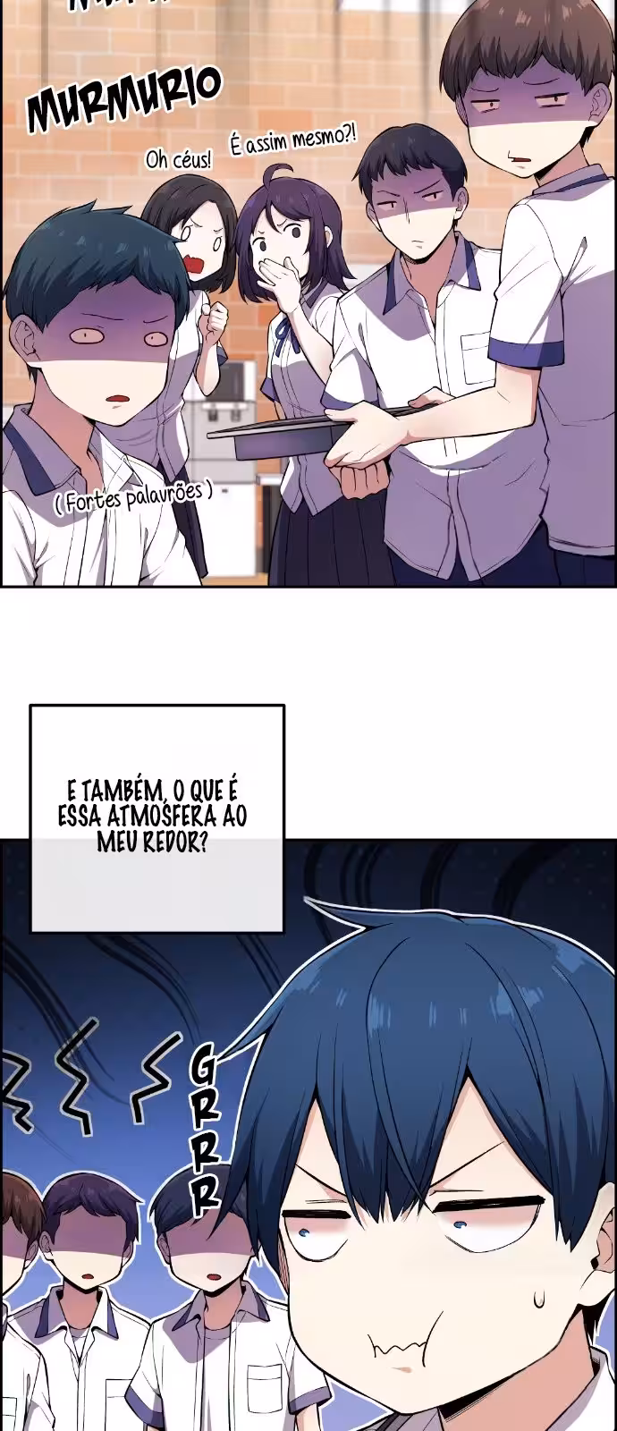 Página do Capítulo 99