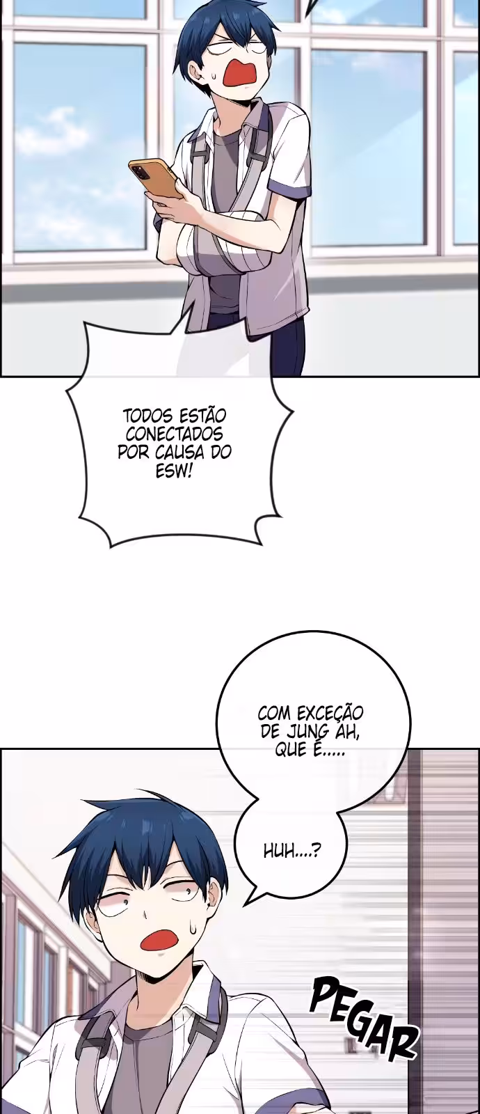 Página do Capítulo 99