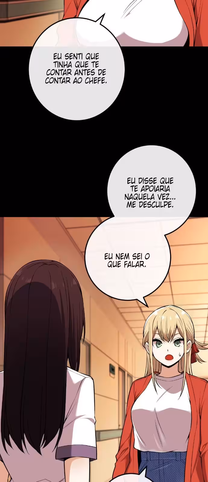 Página do Capítulo 99