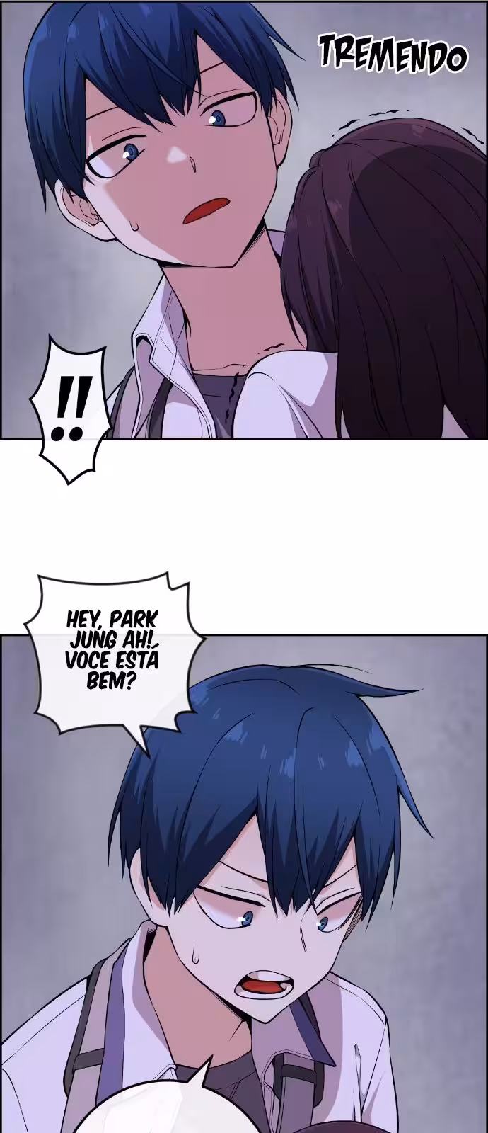 Página do Capítulo 99