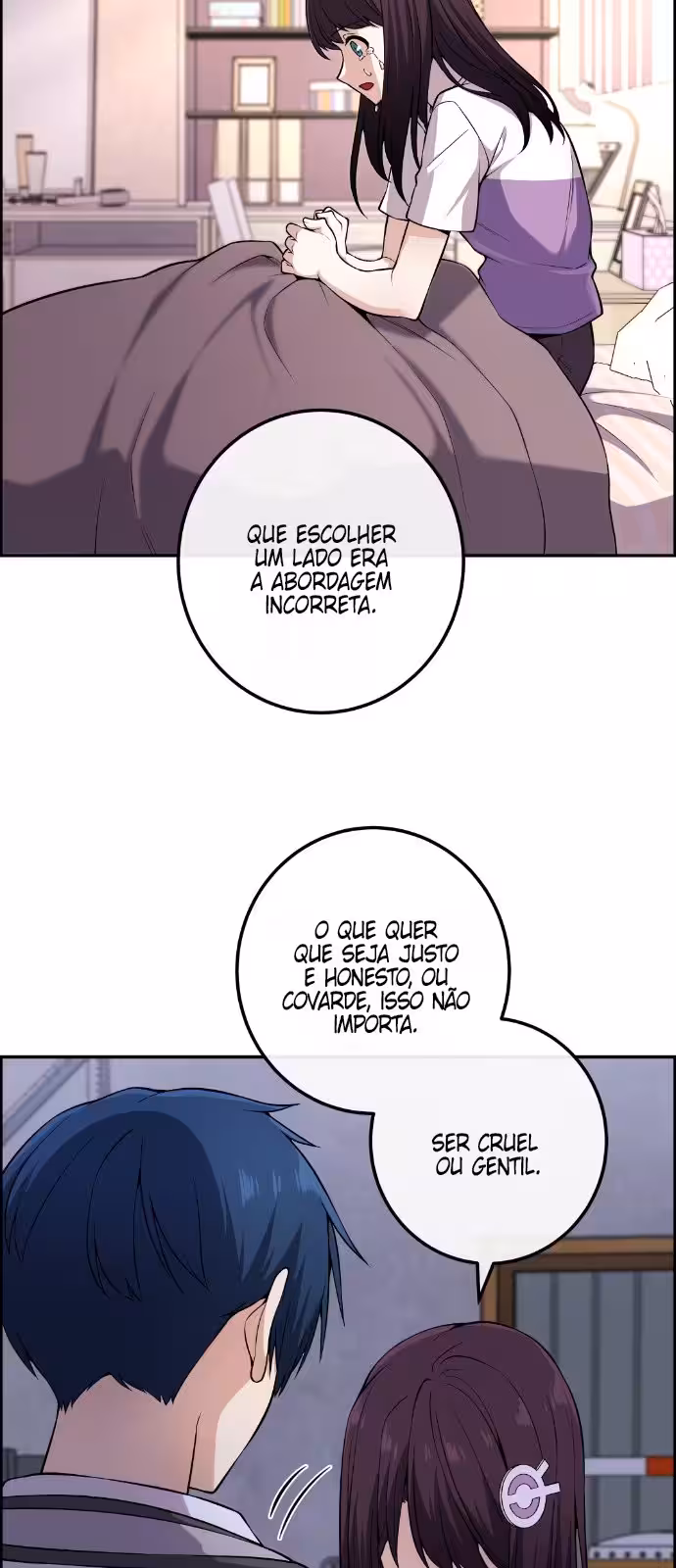 Página do Capítulo 99