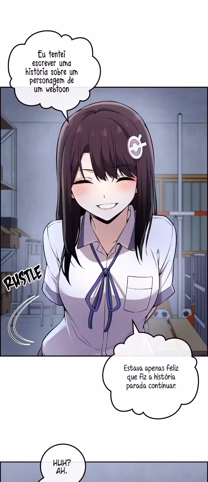 Página do Capítulo 99